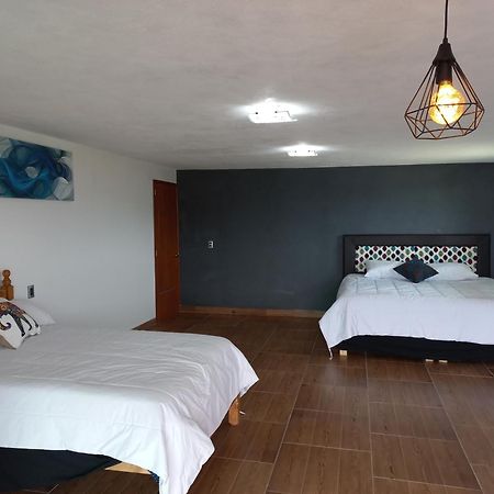 Hotel Vista Markes Zacatlán Εξωτερικό φωτογραφία