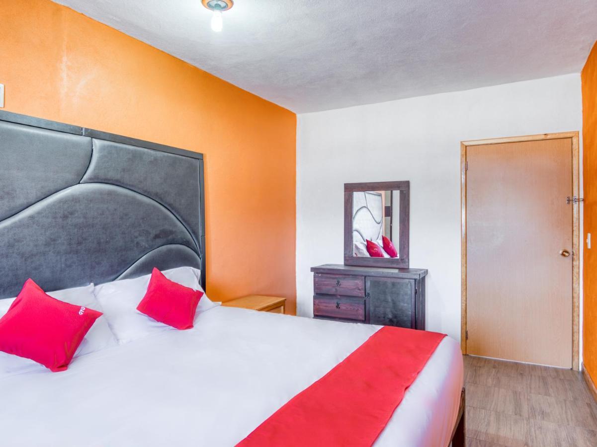 Hotel Vista Markes Zacatlán Εξωτερικό φωτογραφία