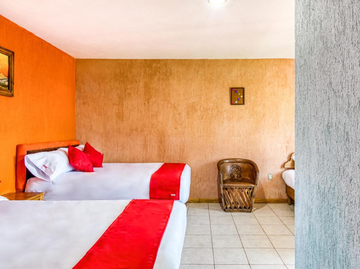 Hotel Vista Markes Zacatlán Εξωτερικό φωτογραφία