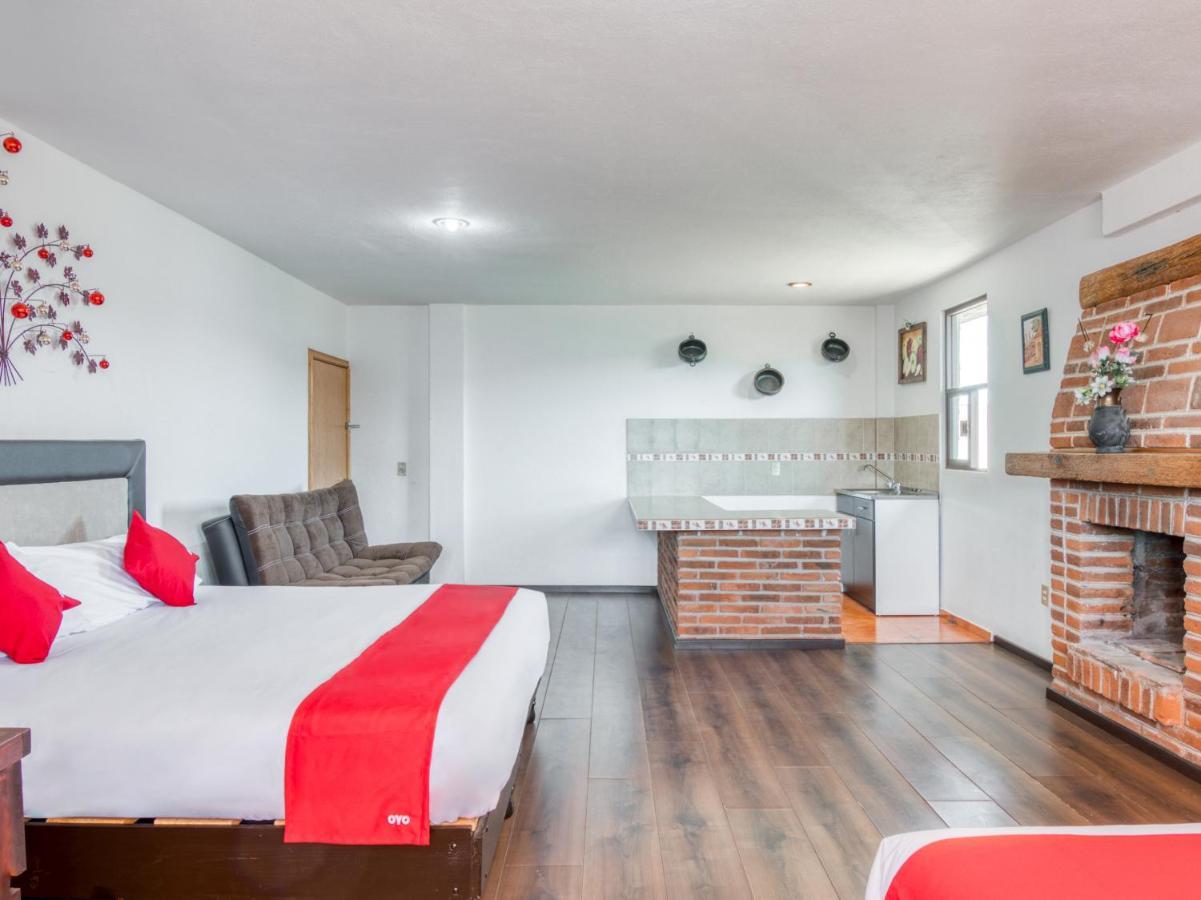 Hotel Vista Markes Zacatlán Εξωτερικό φωτογραφία