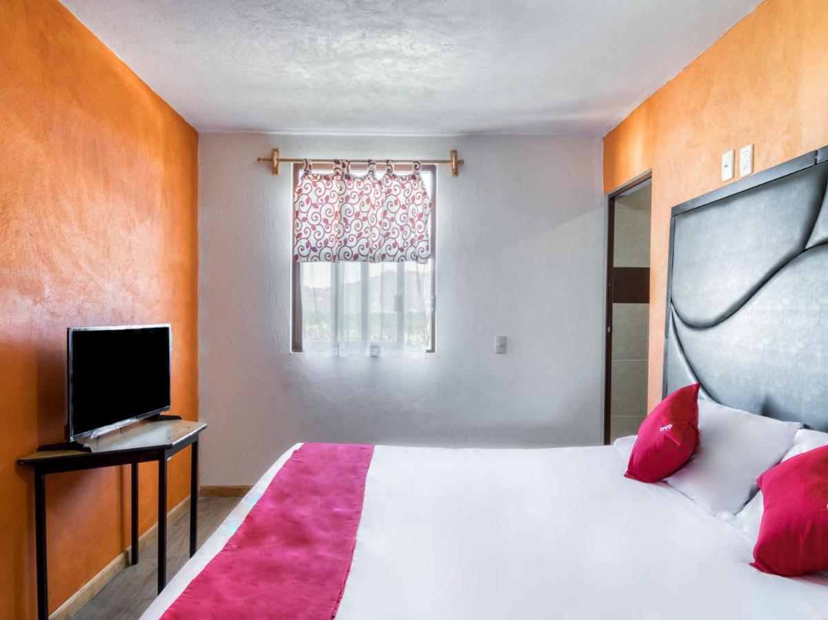 Hotel Vista Markes Zacatlán Εξωτερικό φωτογραφία