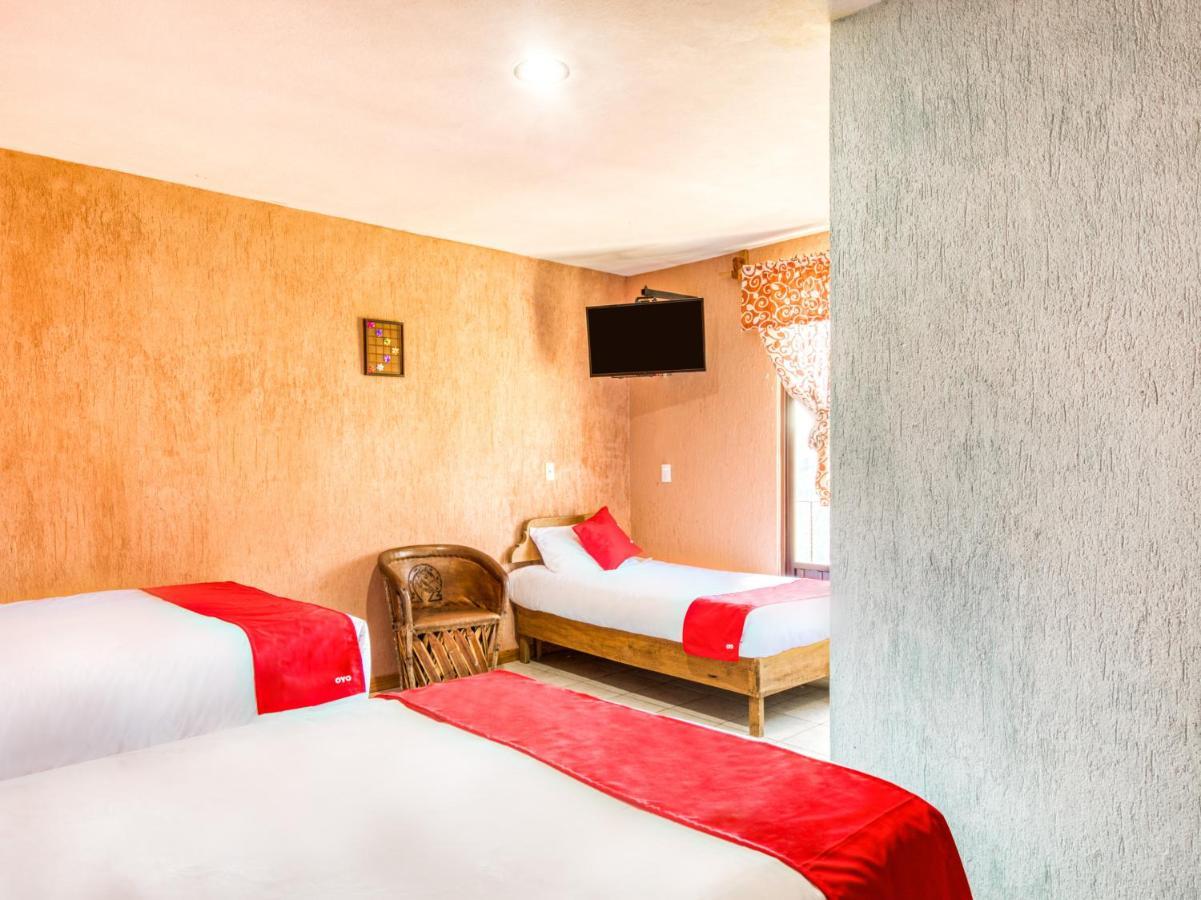 Hotel Vista Markes Zacatlán Εξωτερικό φωτογραφία