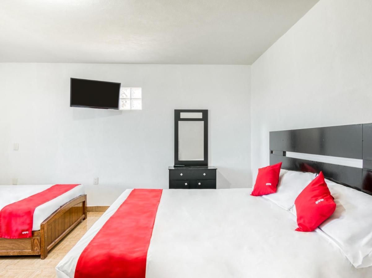 Hotel Vista Markes Zacatlán Εξωτερικό φωτογραφία