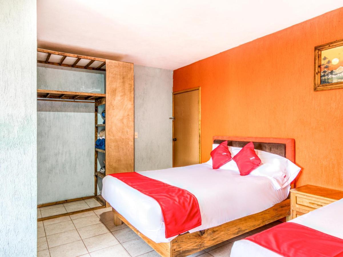 Hotel Vista Markes Zacatlán Εξωτερικό φωτογραφία