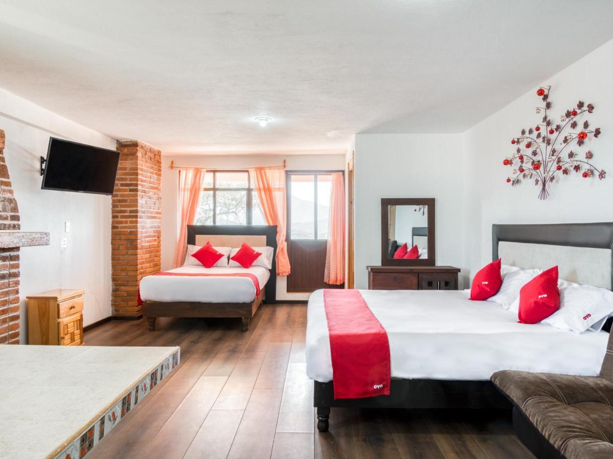 Hotel Vista Markes Zacatlán Εξωτερικό φωτογραφία