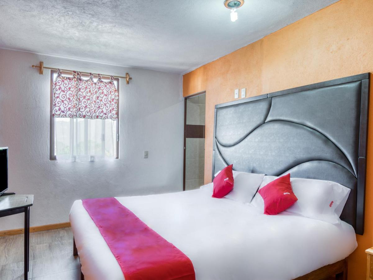 Hotel Vista Markes Zacatlán Εξωτερικό φωτογραφία