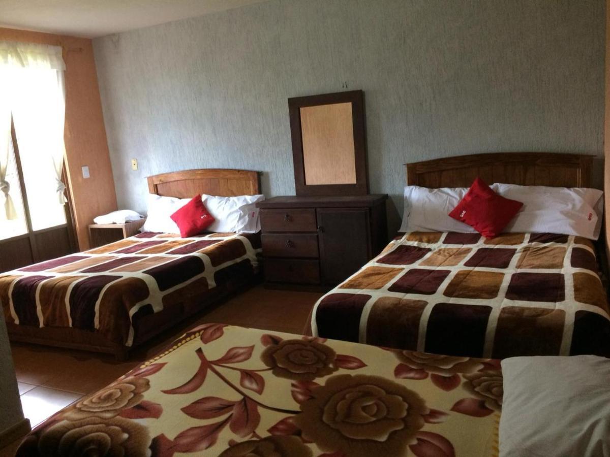 Hotel Vista Markes Zacatlán Εξωτερικό φωτογραφία