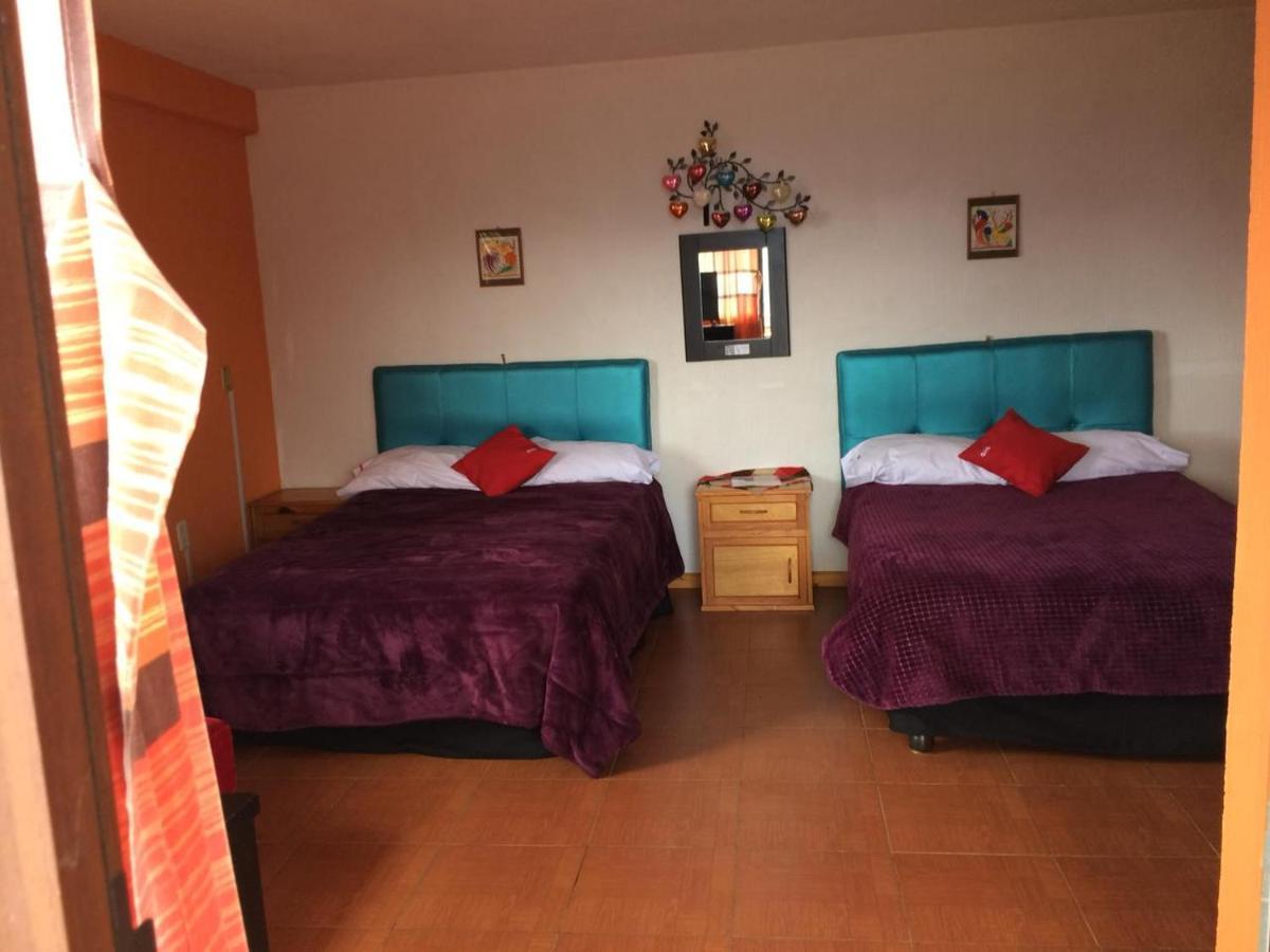 Hotel Vista Markes Zacatlán Εξωτερικό φωτογραφία