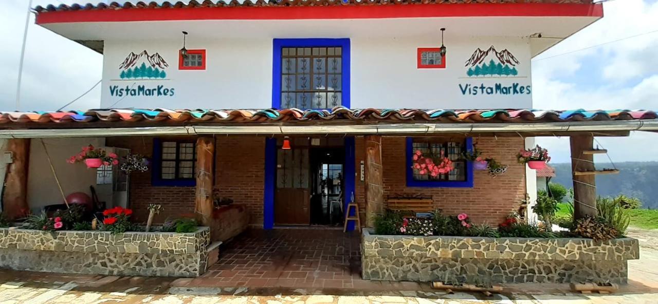 Hotel Vista Markes Zacatlán Εξωτερικό φωτογραφία