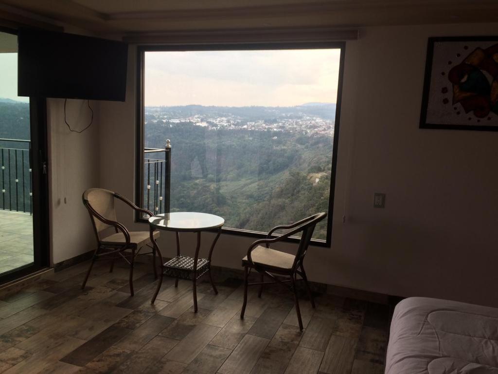 Hotel Vista Markes Zacatlán Εξωτερικό φωτογραφία