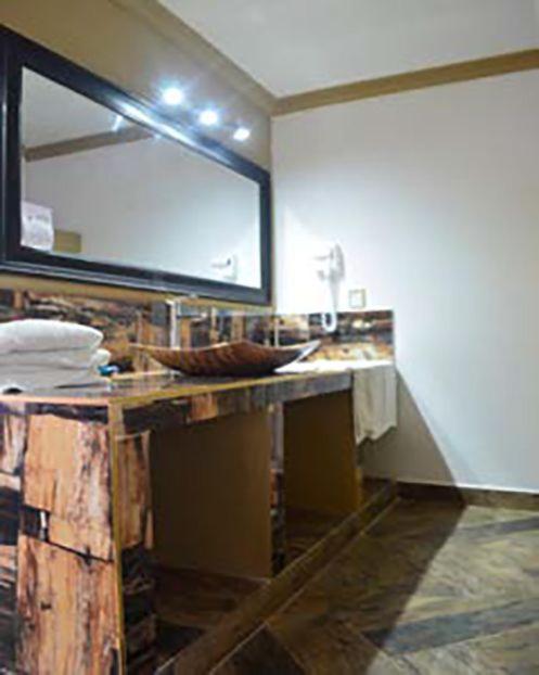 Hotel Vista Markes Zacatlán Εξωτερικό φωτογραφία