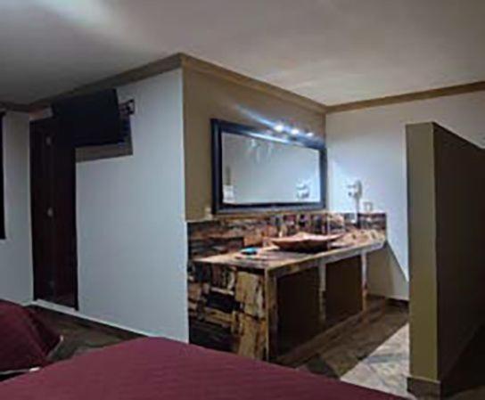 Hotel Vista Markes Zacatlán Εξωτερικό φωτογραφία