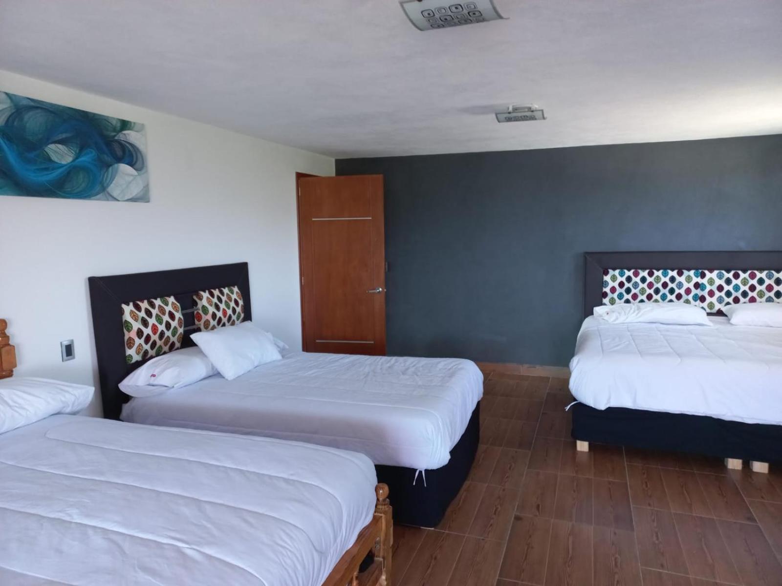 Hotel Vista Markes Zacatlán Εξωτερικό φωτογραφία