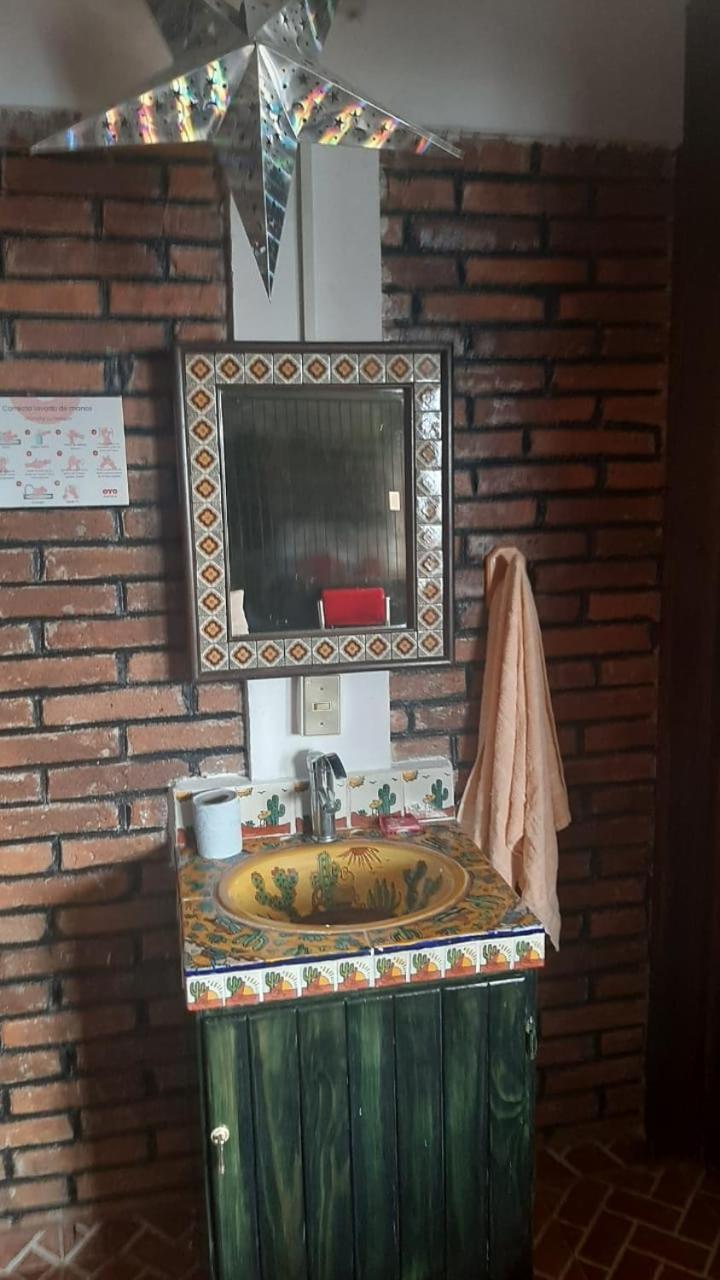 Hotel Vista Markes Zacatlán Εξωτερικό φωτογραφία