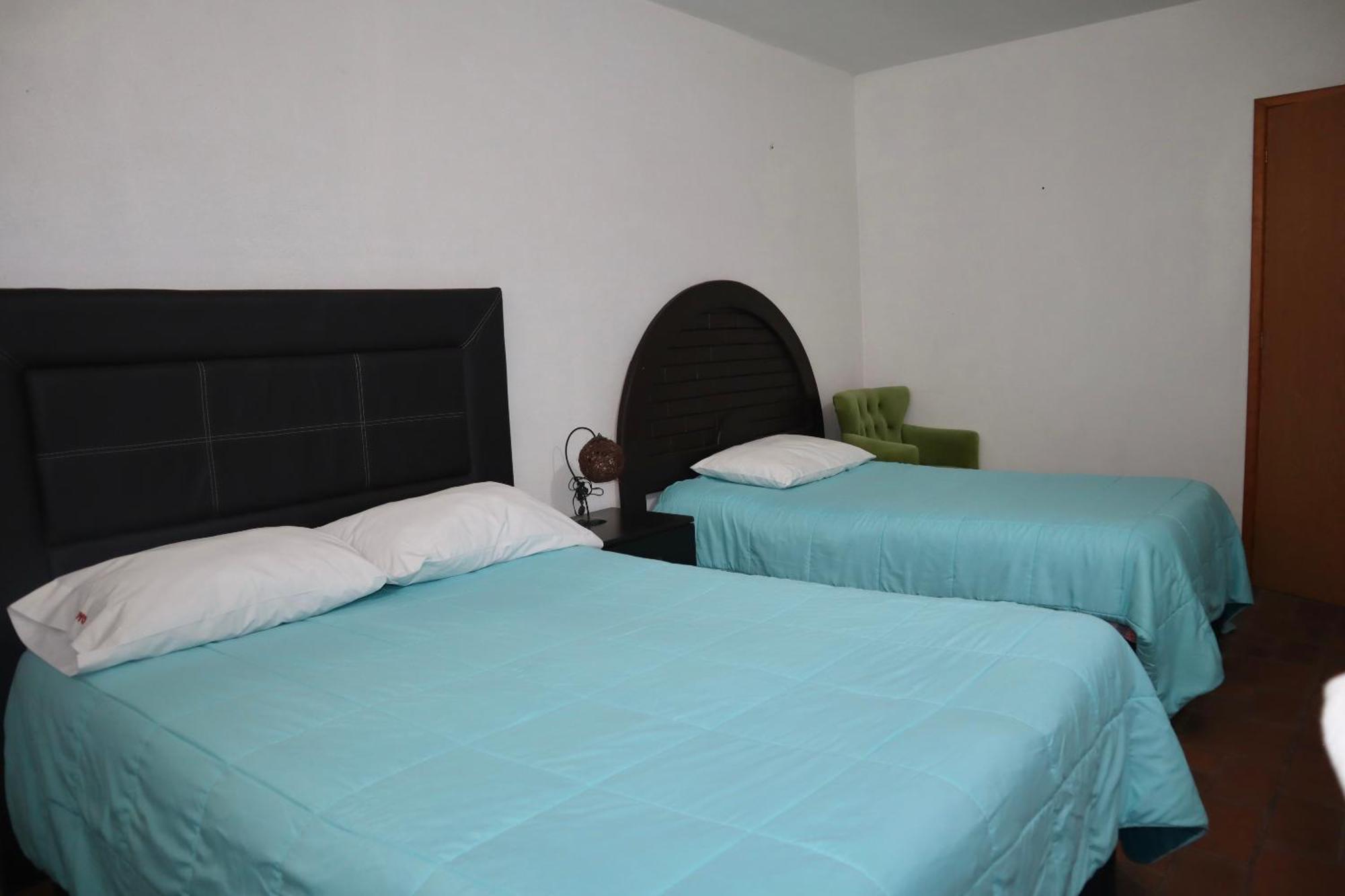 Hotel Vista Markes Zacatlán Εξωτερικό φωτογραφία