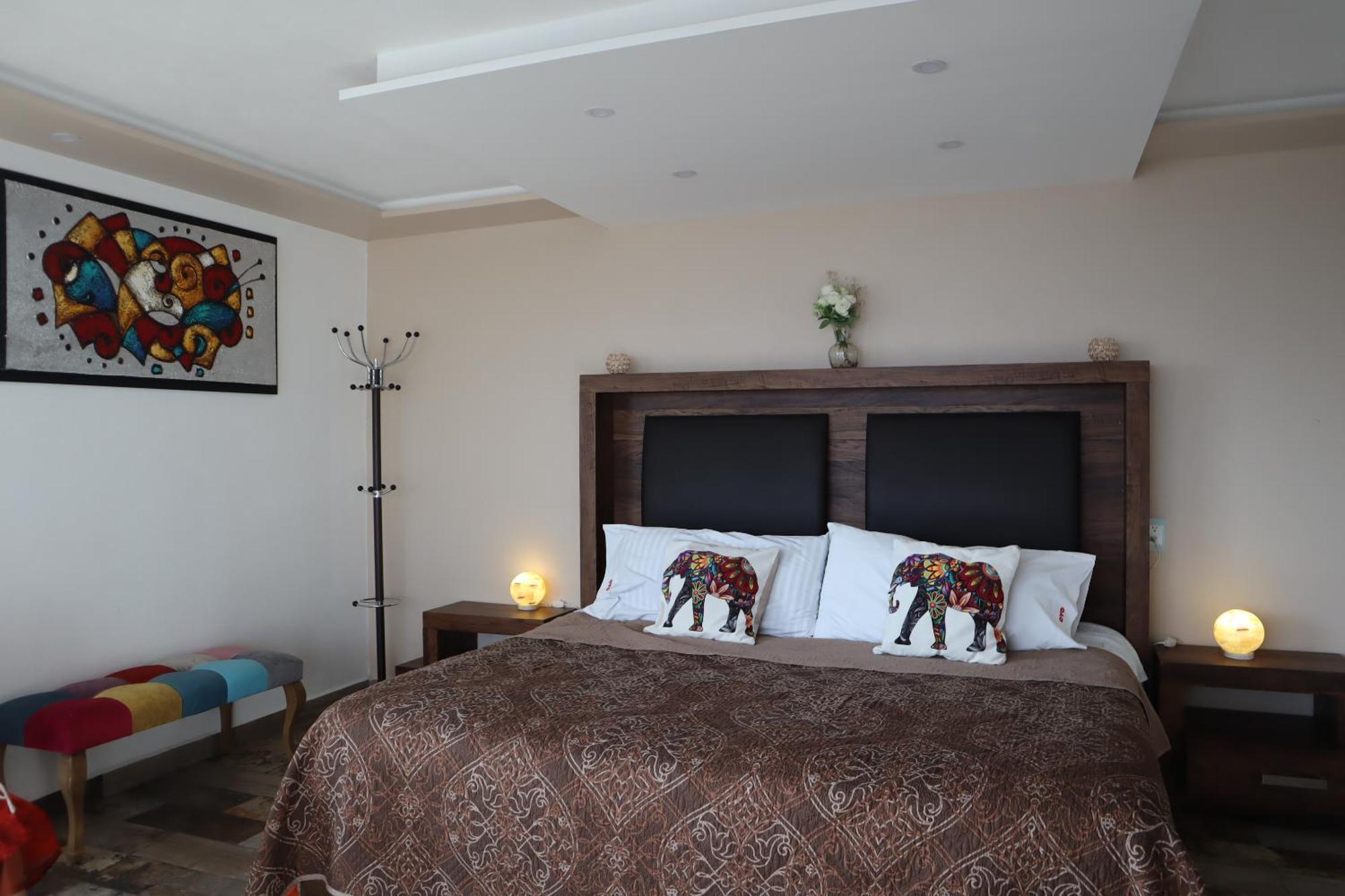 Hotel Vista Markes Zacatlán Εξωτερικό φωτογραφία
