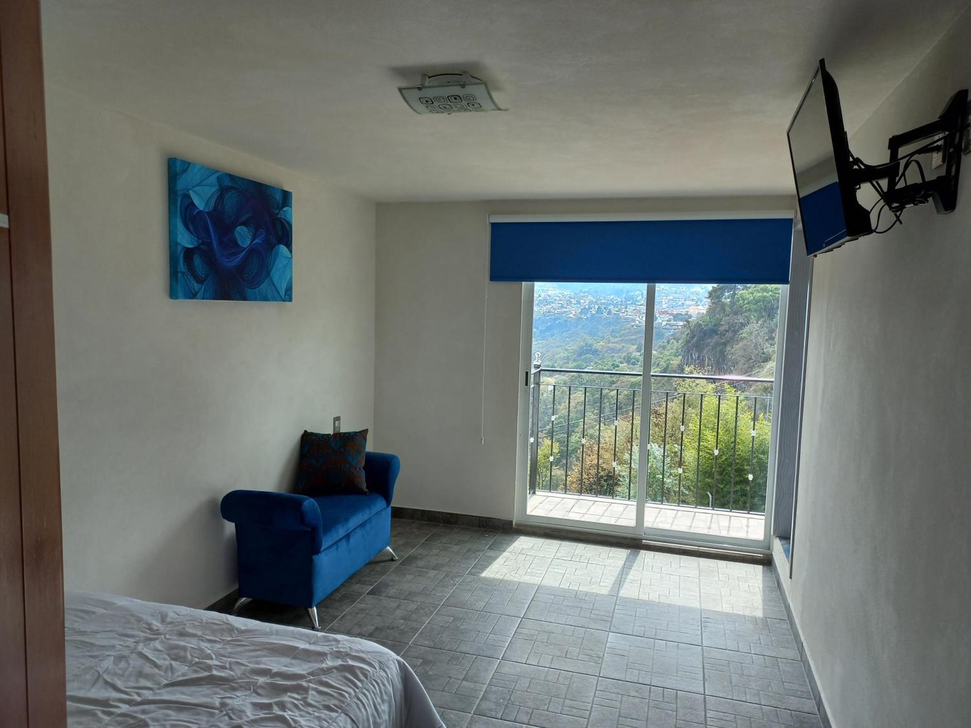 Hotel Vista Markes Zacatlán Εξωτερικό φωτογραφία