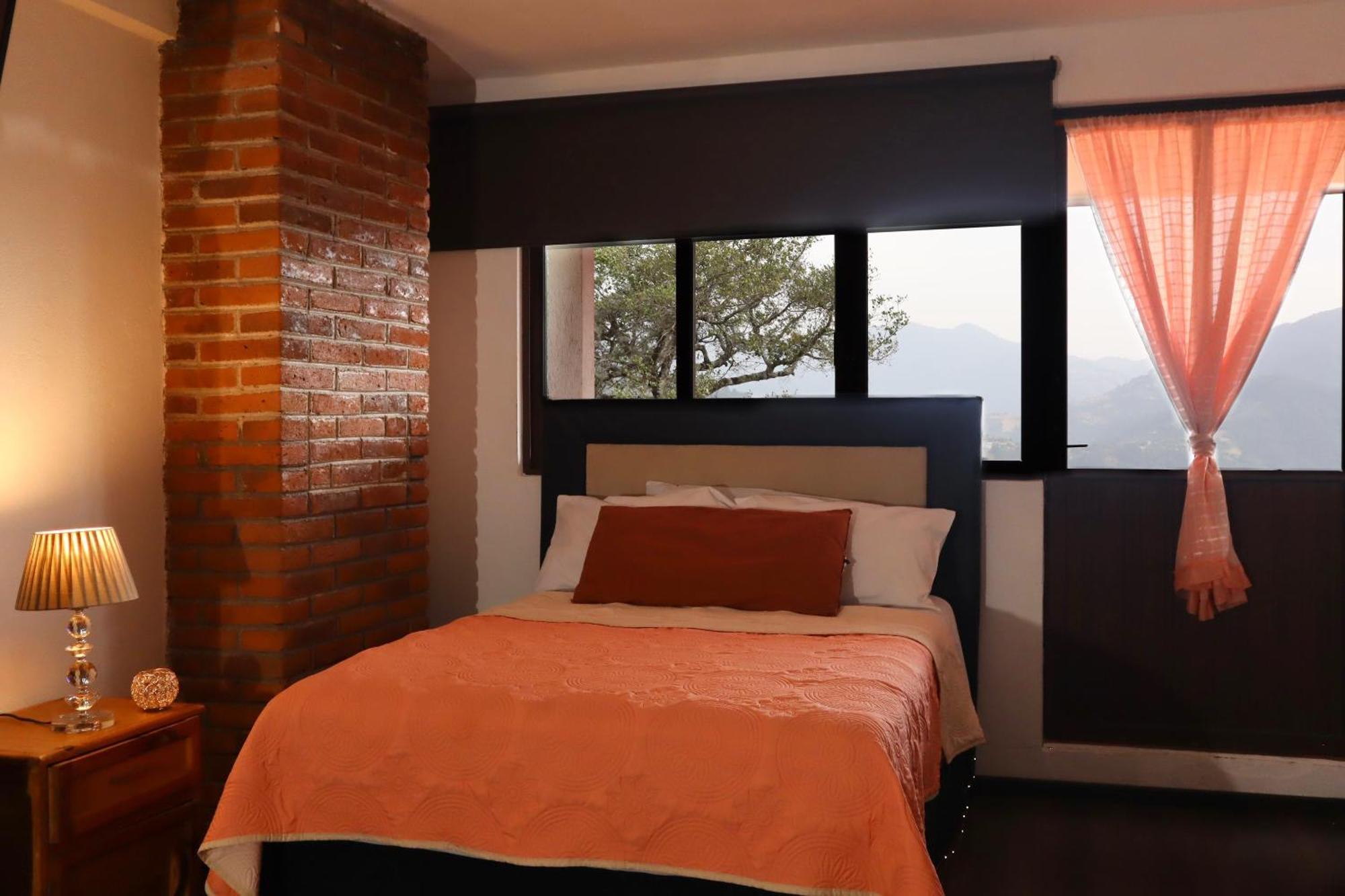 Hotel Vista Markes Zacatlán Εξωτερικό φωτογραφία