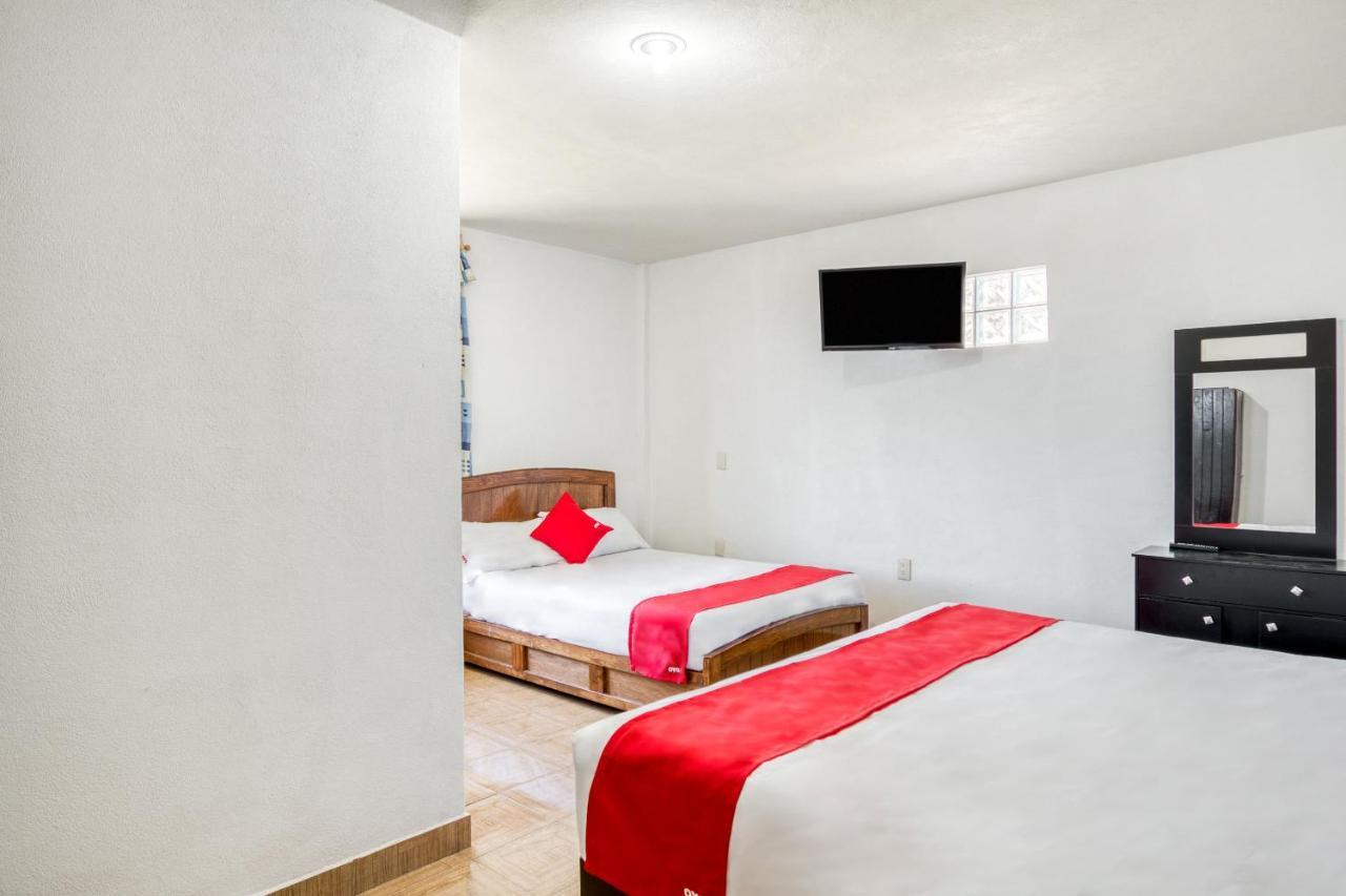 Hotel Vista Markes Zacatlán Εξωτερικό φωτογραφία